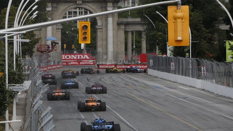 IndyCar a Toronto: Un weekend di spettacolo in Canada