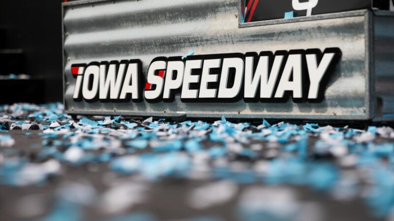 Indycar a Iowa, affluenza da record e Penske festeggia