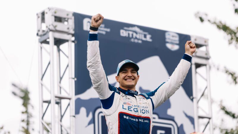 GP di Portland, Palou è campione IndyCar con una gara di anticipo