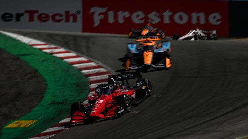 Preview Indycar: a Laguna Seca per i piazzamenti