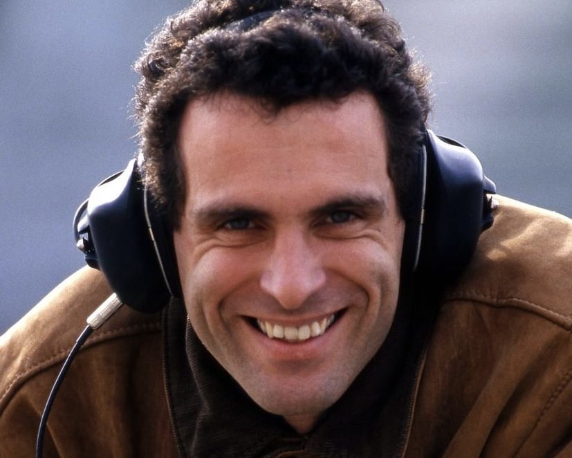 Oggi Roland Ratzenberger, prima di Ayrton Senna