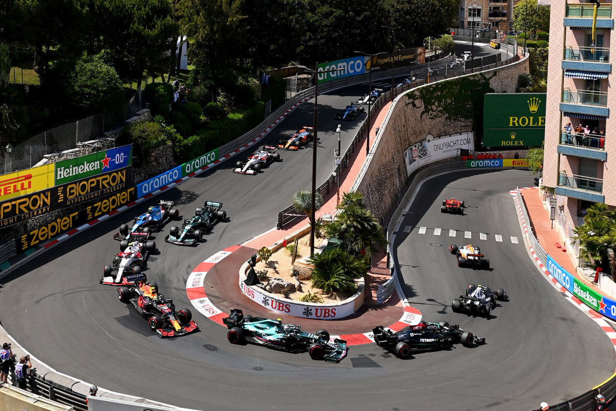 F1 Gran Premio di Monaco, vigilia e preview tecnica