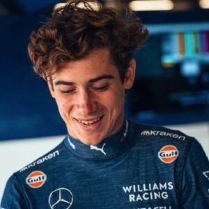 Franco Colapinto e il primo vero test in Formula 1