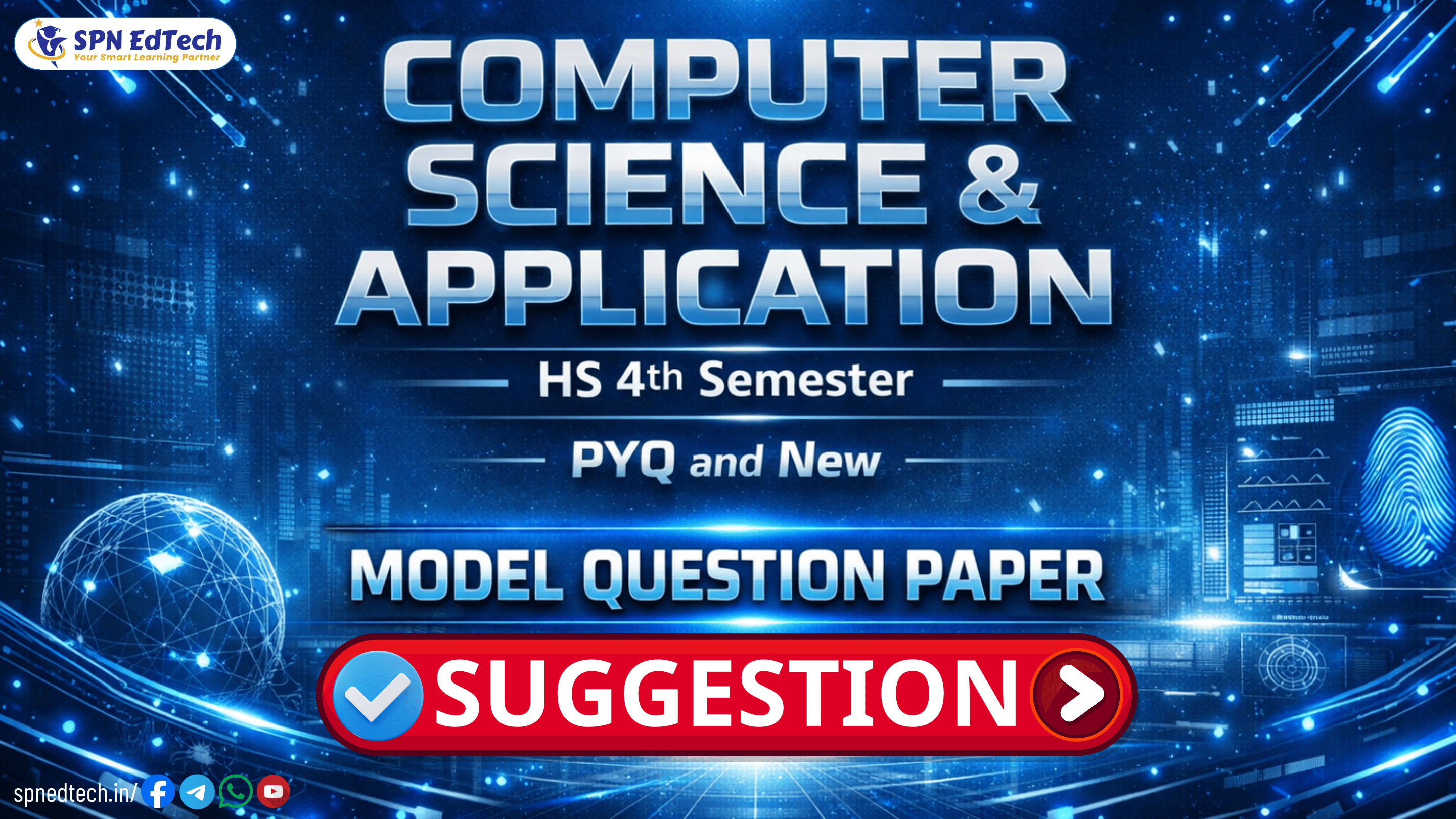 HS 4th Sem COMS & COMA Suggestion 2026