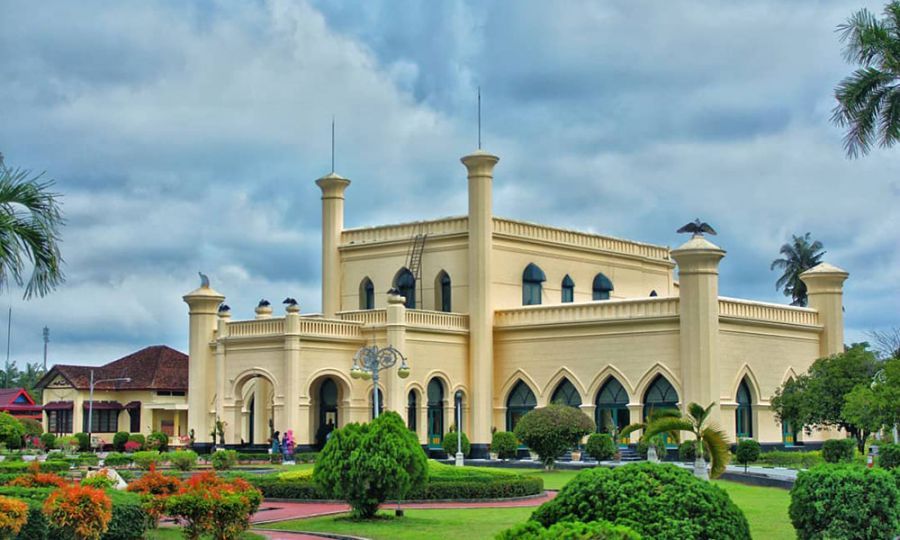 Istana Siak Indrapura