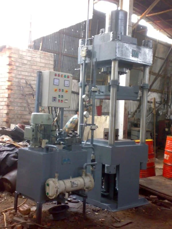 Industrial Jaw Crusher Equipment