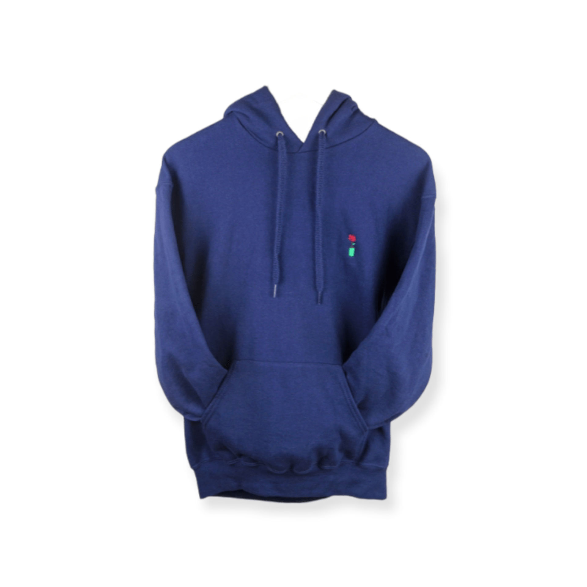 Hoodie bleu marine - 4fclothing