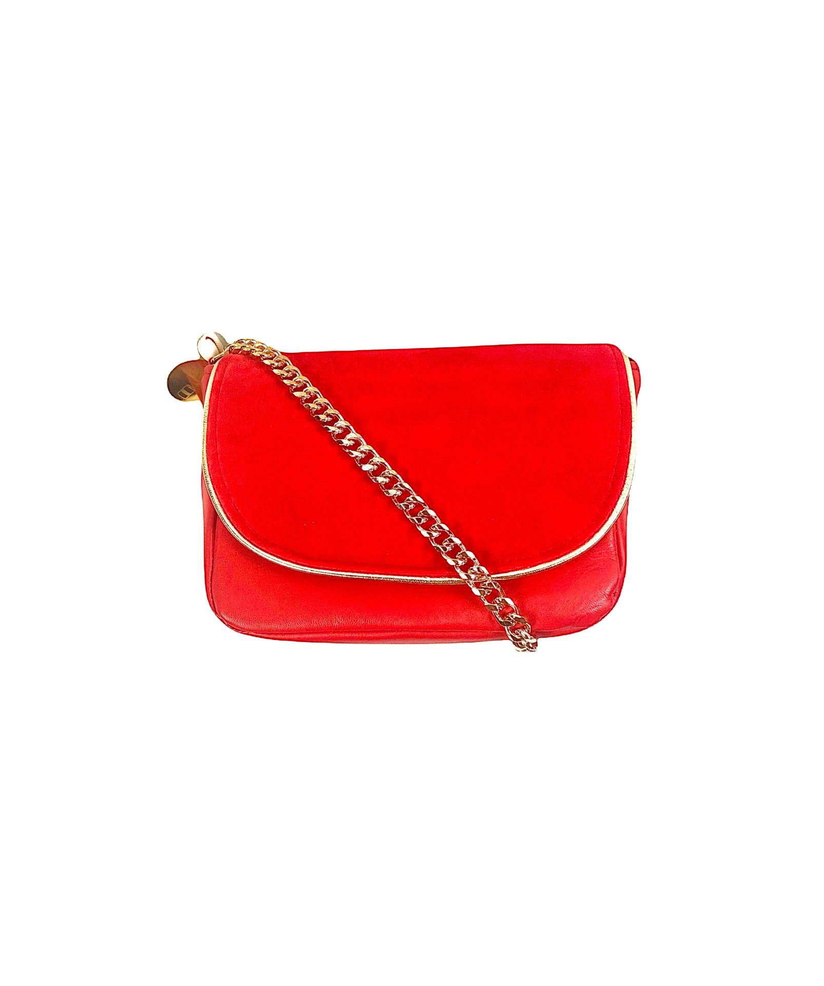 Petit sac rouge - 4fclothing