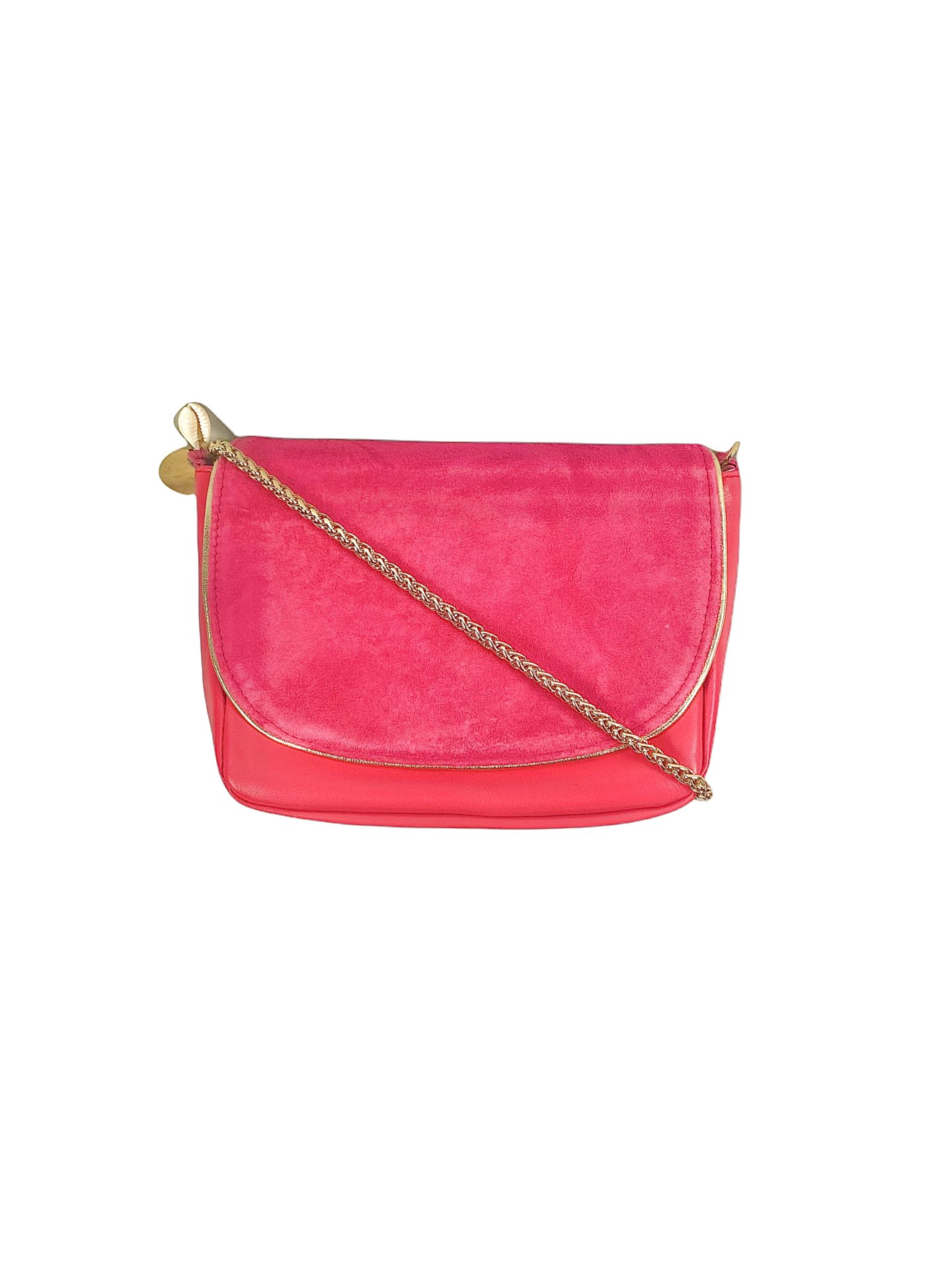 Petit sac framboise - 4fclothing