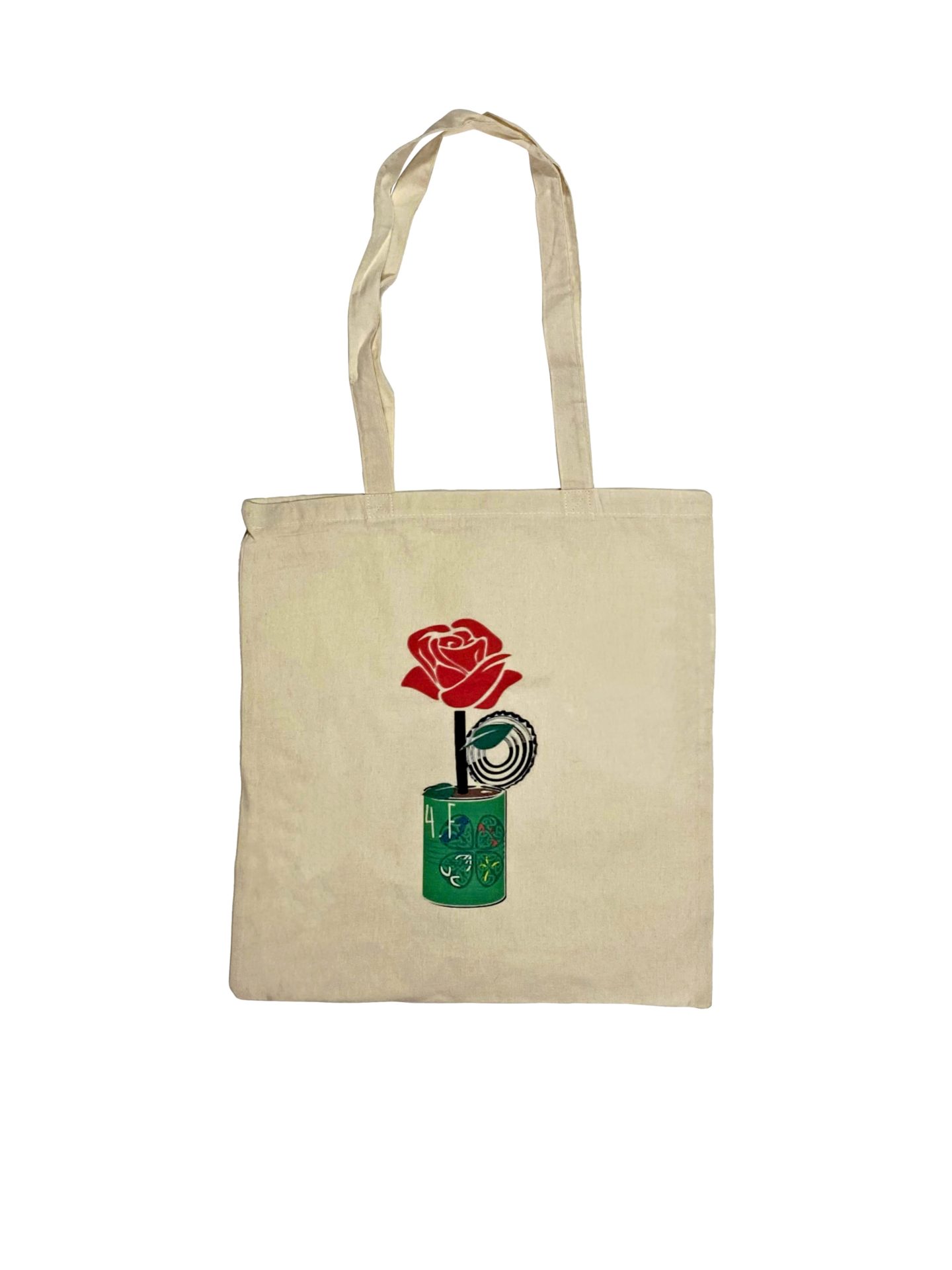 Tote bag - 4fclothing