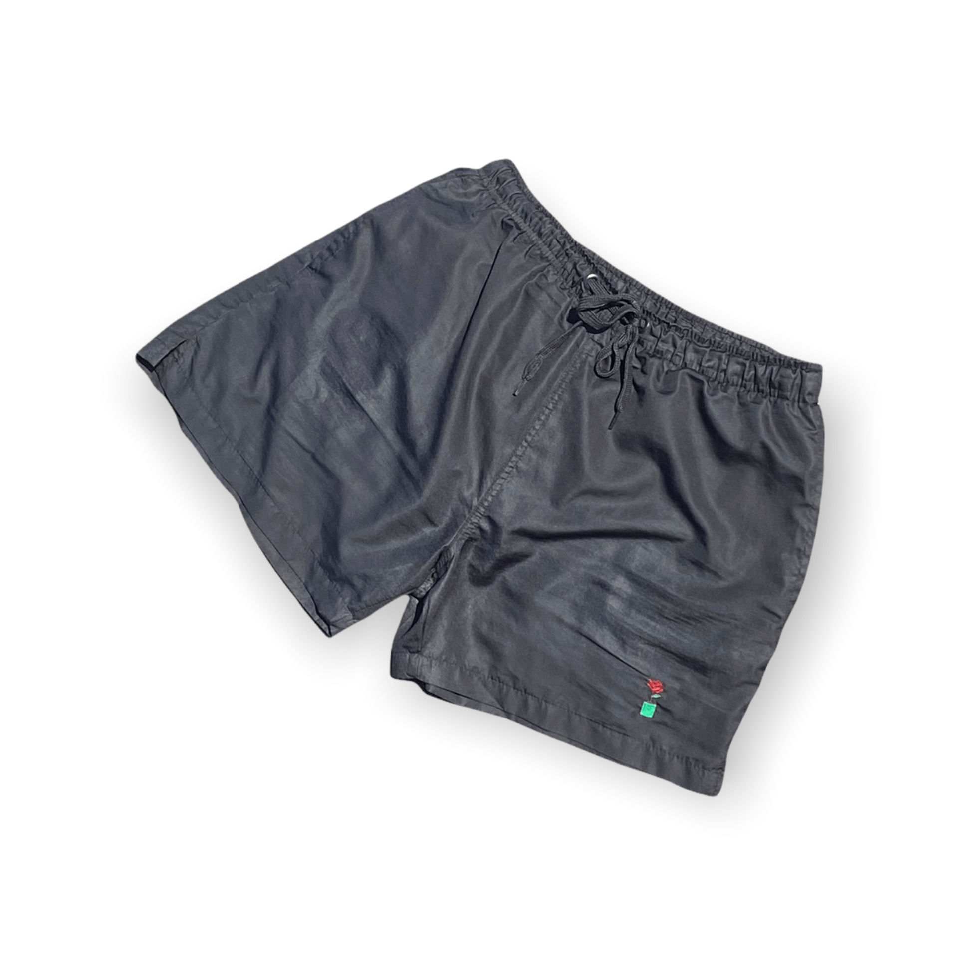 Short de bain noir - 4fclothing