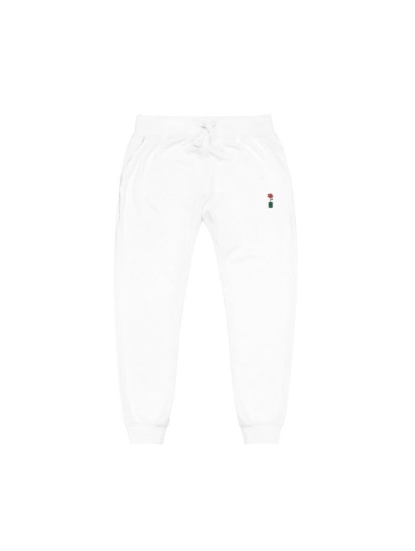 Pantalon de jogging blanc - 4fclothing