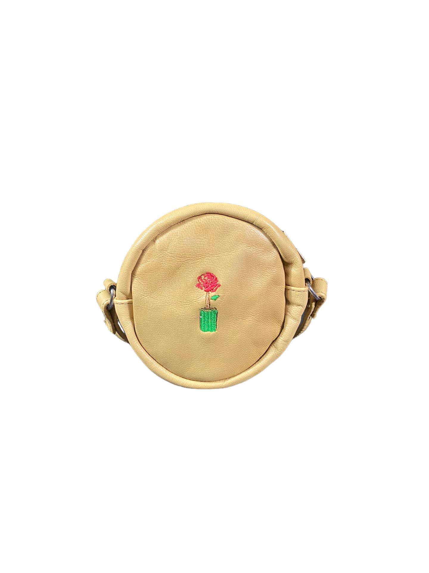 Porte monnaie café crème - 4fclothing