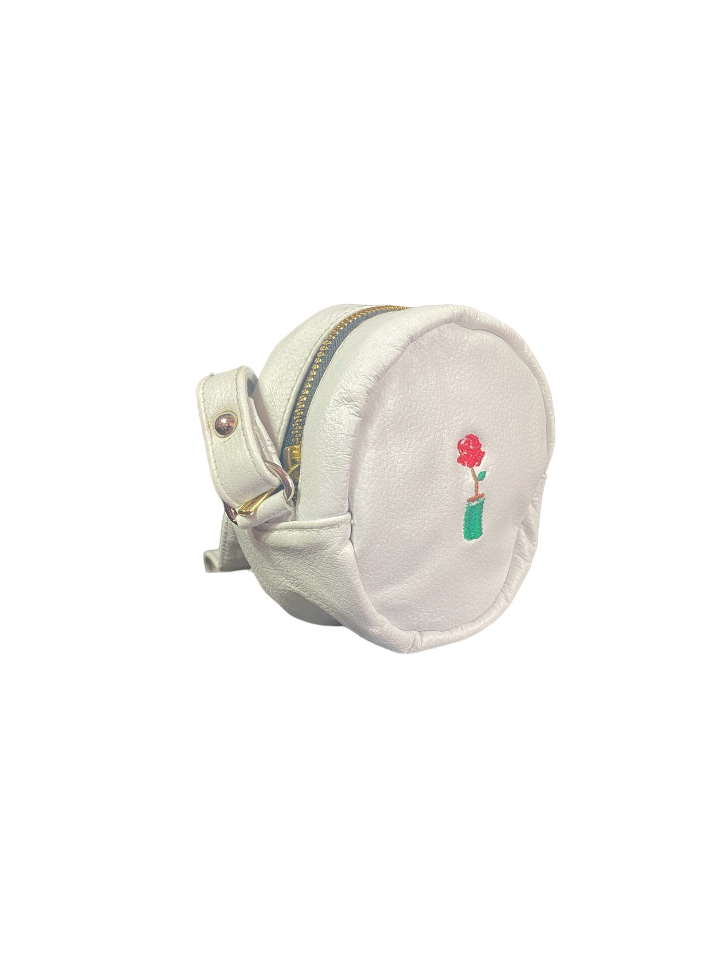 Porte monnaie blanc - 4fclothing