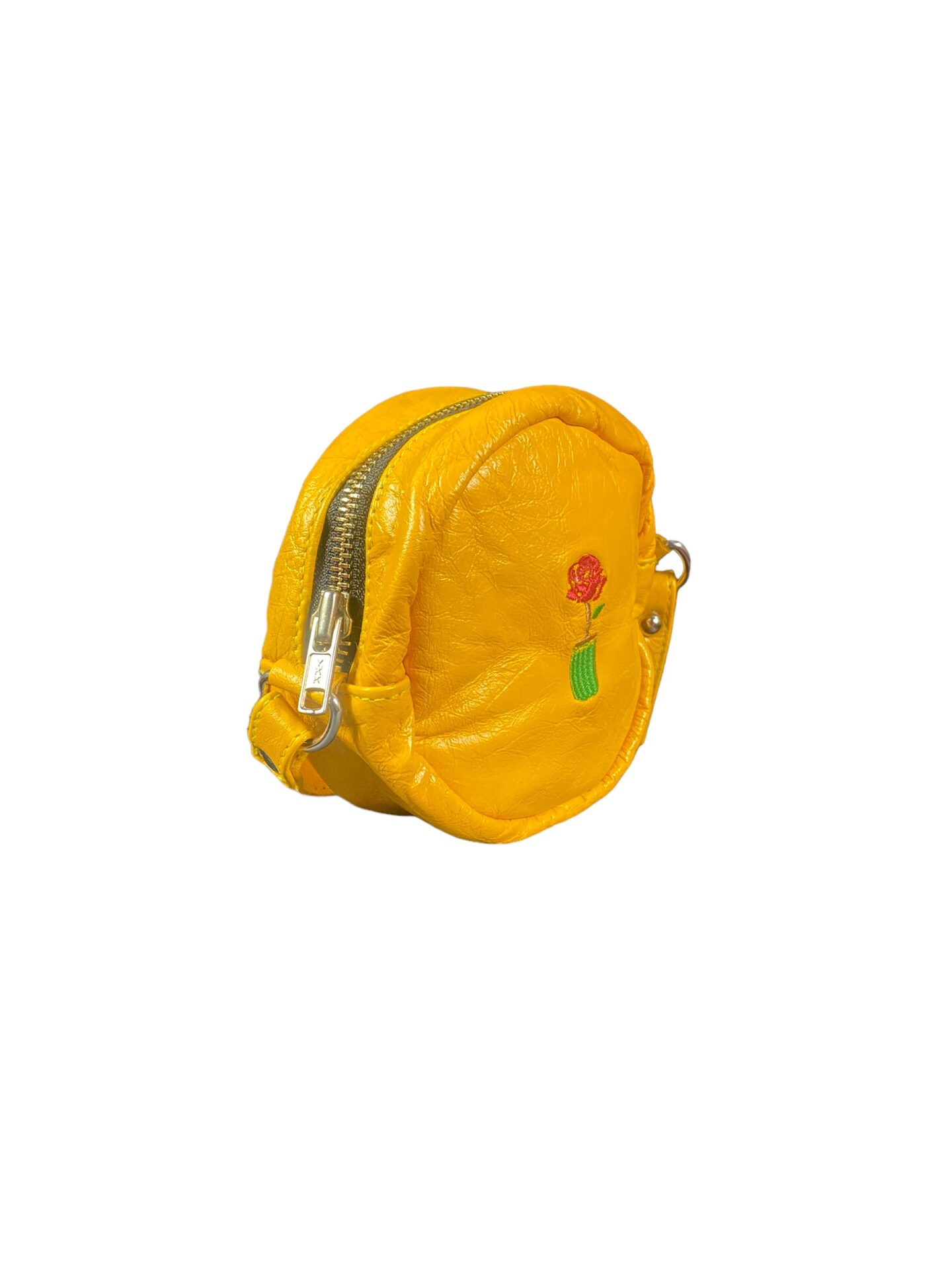 Porte monnaie jaune - 4fclothing