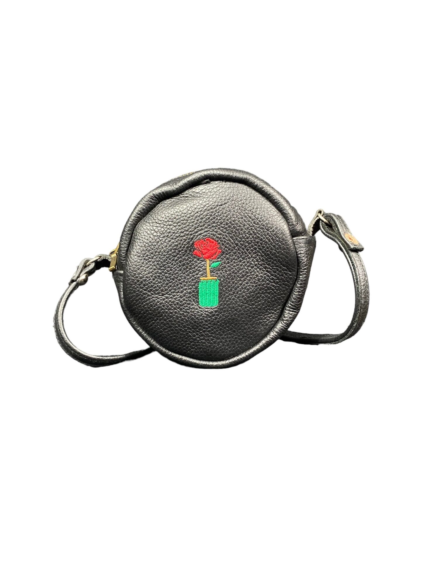 Porte monnaie noir - 4fclothing