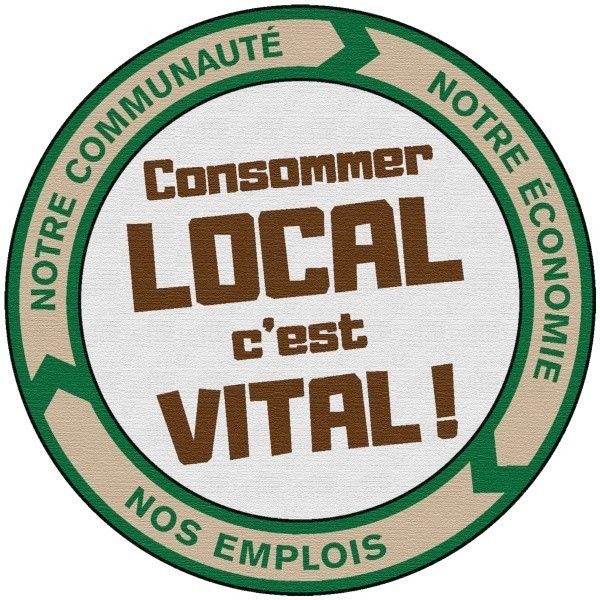 Le consommer local, une identité - 4fclothing