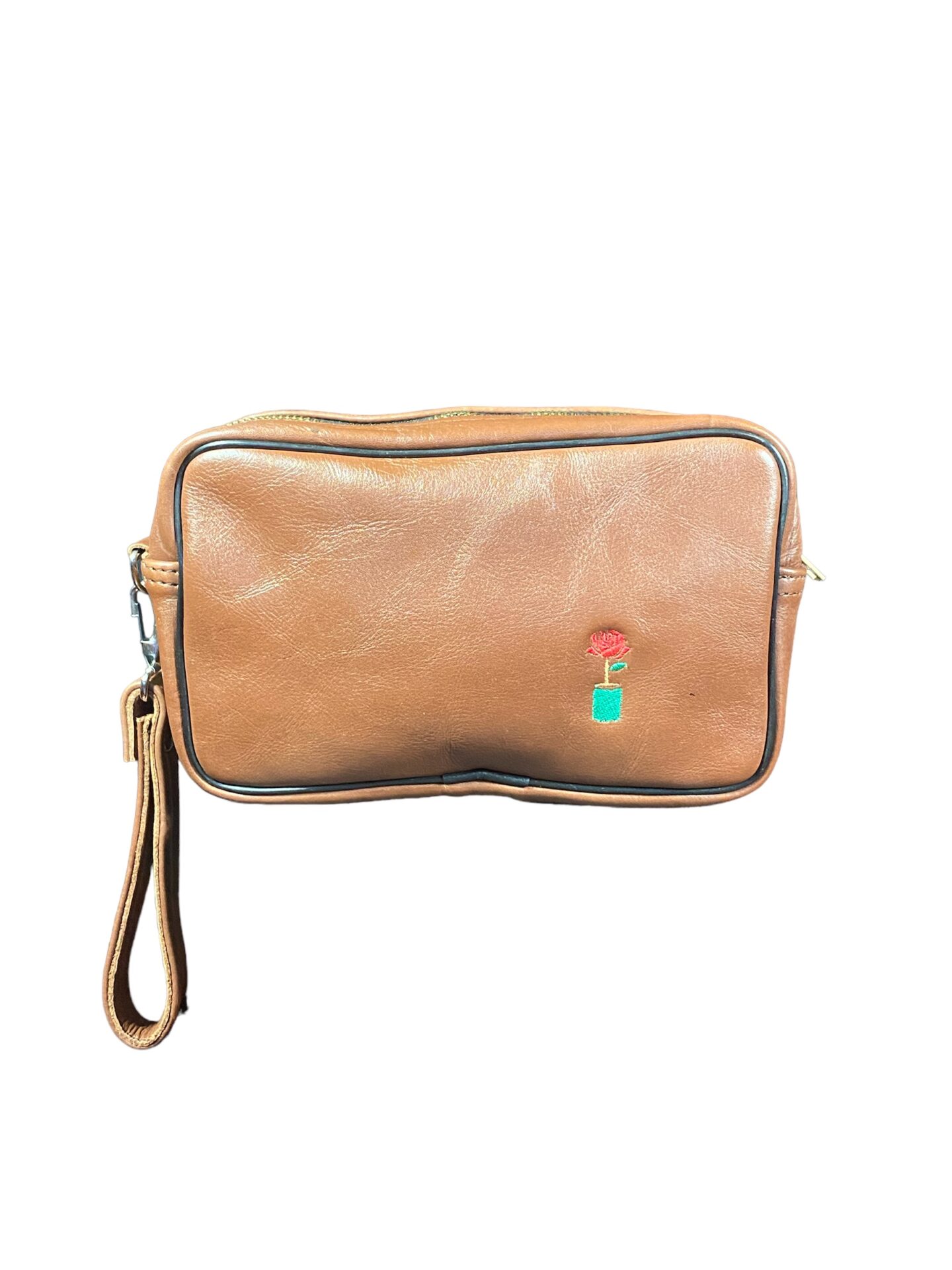 Trousse de toilette marron - 4fclothing