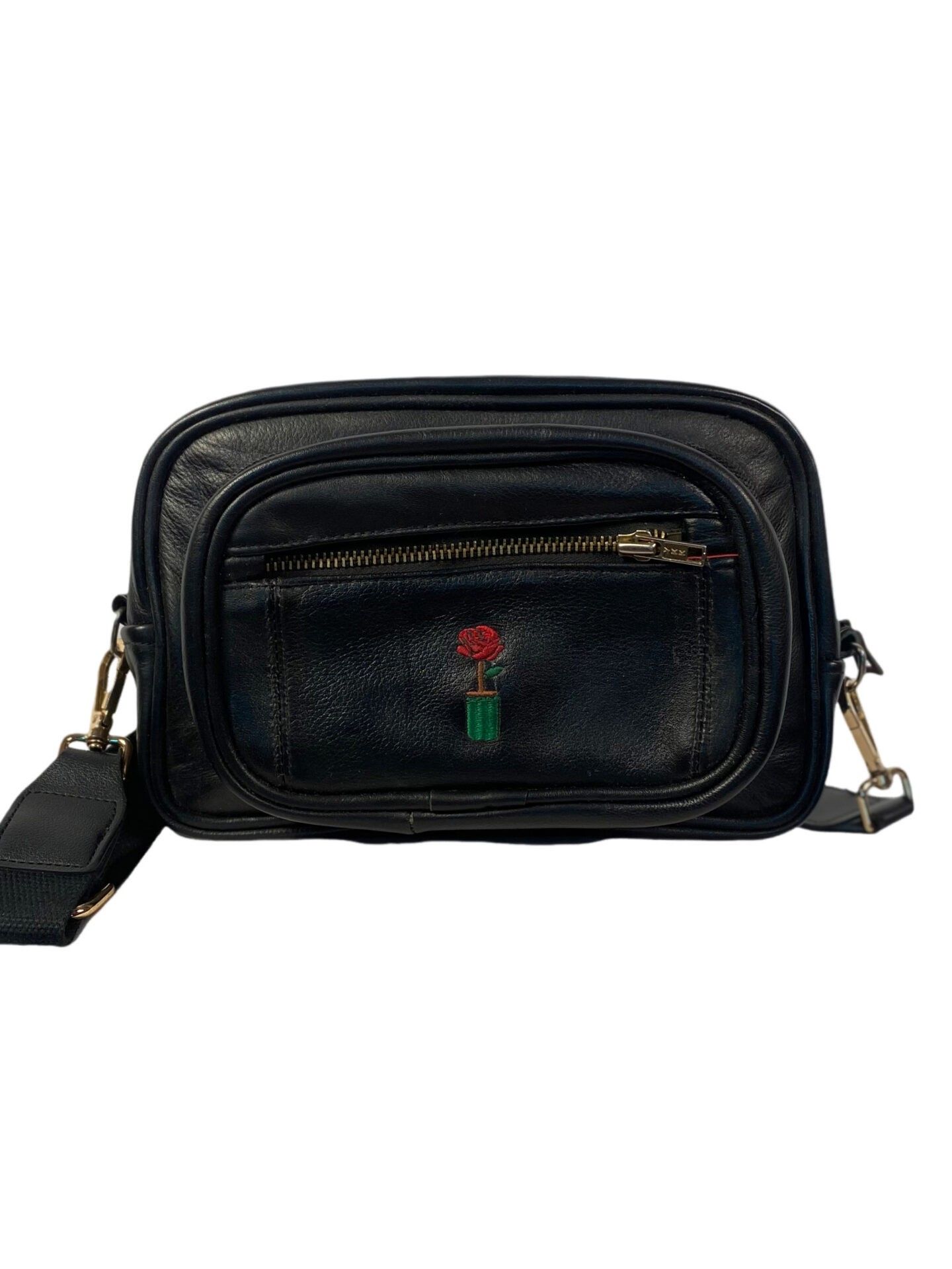 Sac à bandoulière Le Monde - 4fclothing