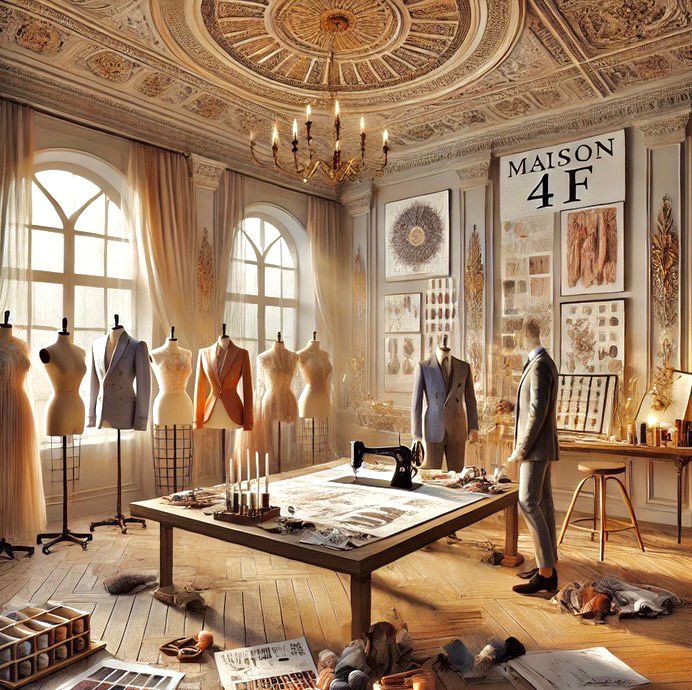 Maison 4F - 4fclothing