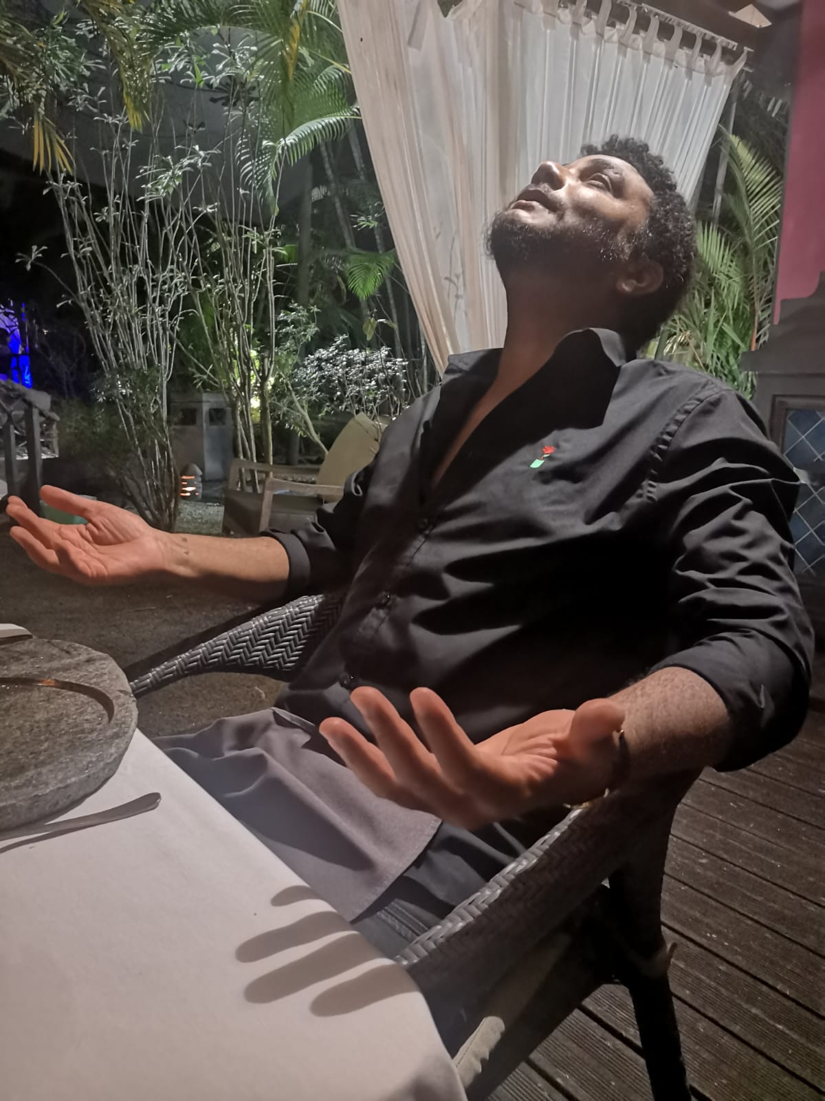 Manche longue blanc - 4fclothing