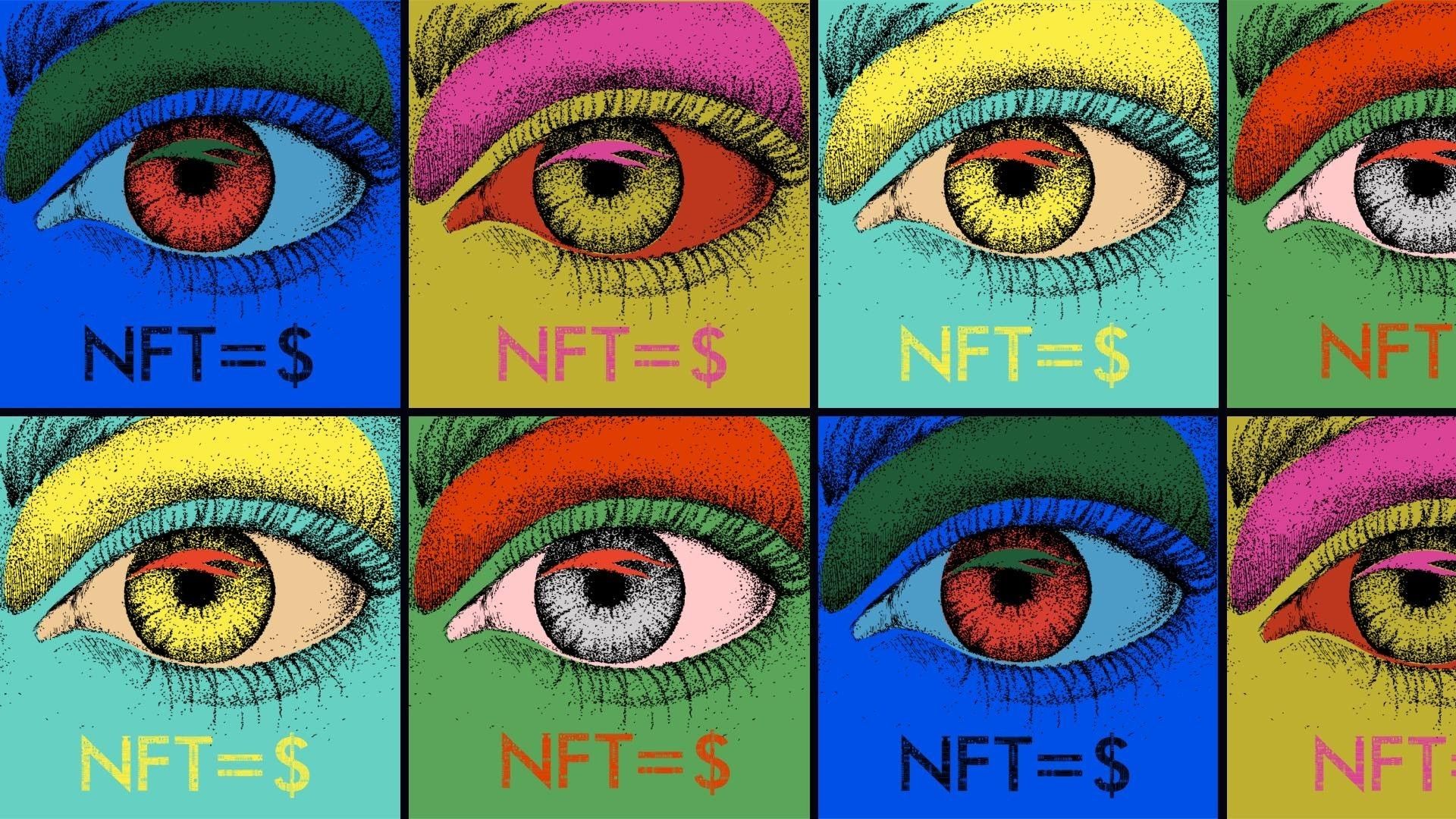 Qu’est ce qu’un NFT ? - 4fclothing