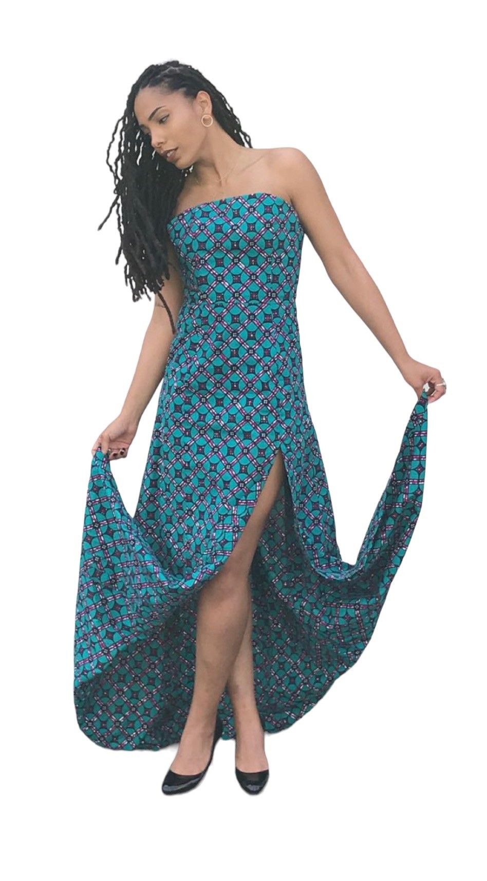 La Robe Kimpa Vita - 4fclothing