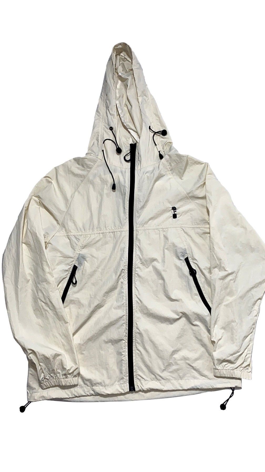 Coupe – vent blanc cassé - 4fclothing