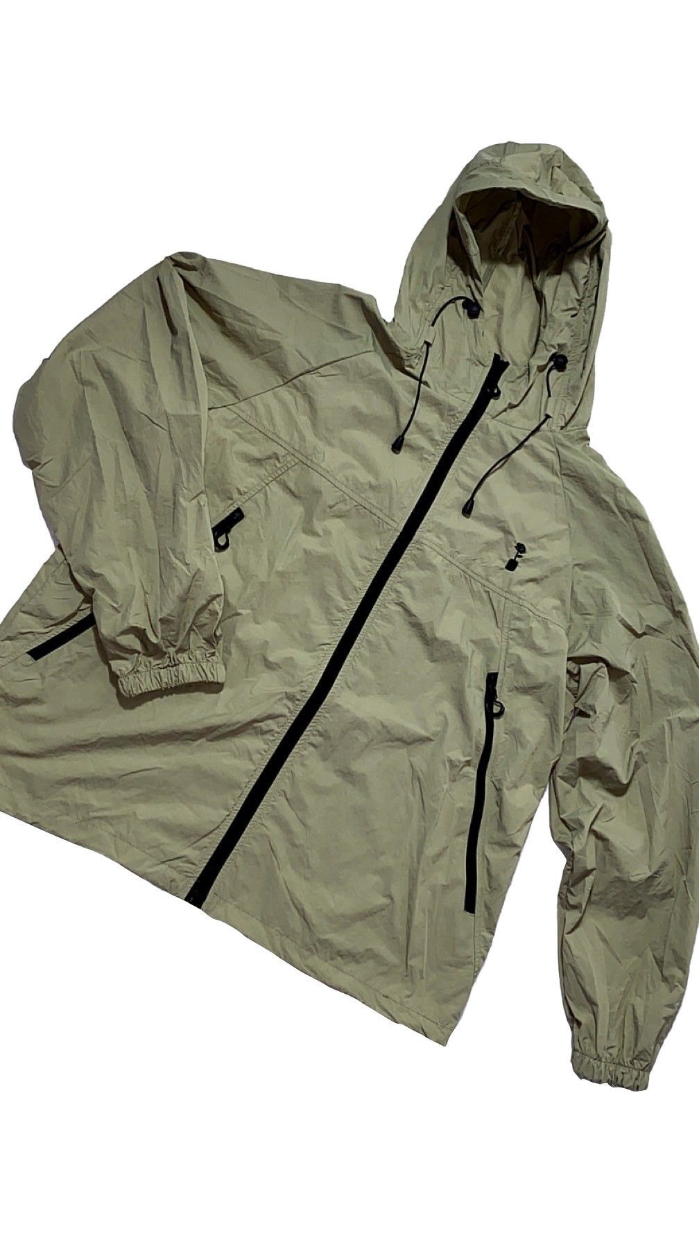 Coupe – vent vert pistache - 4fclothing