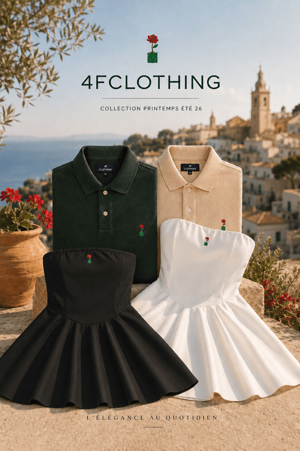 Le fourre-tout - 4fclothing