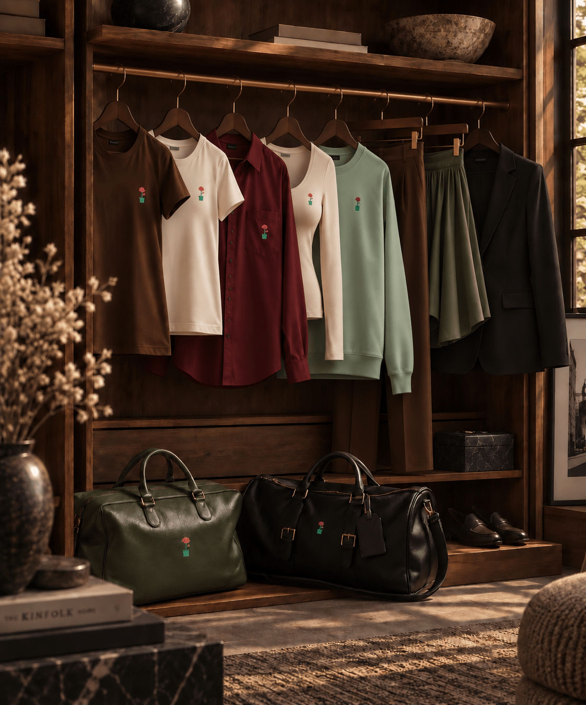 Polo Homme Chocolat - 4fclothing