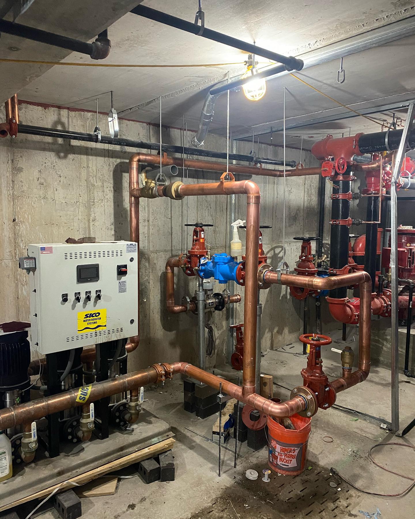 FAQS about plumbing Services in Mount Blanchard, OH