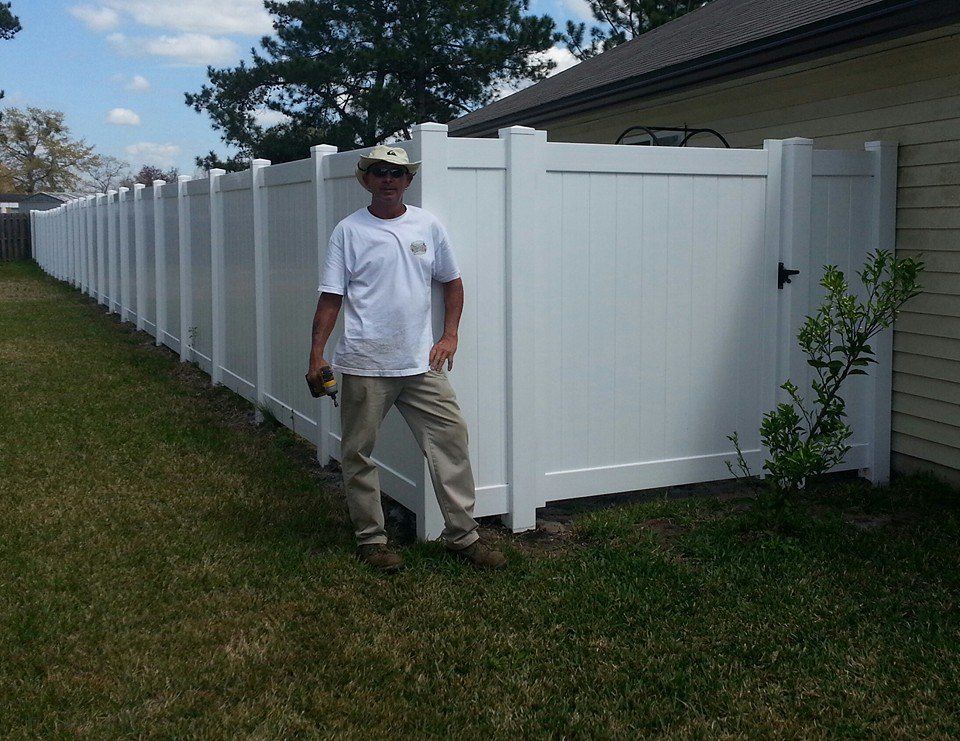 Fencing Contractor in Wilmington, DE