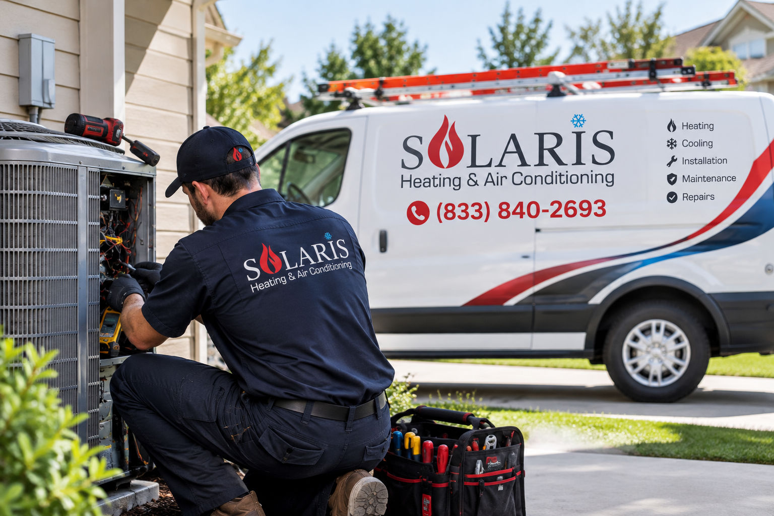 FAQS about HVAC Repair & Installation Services in Couch, MO