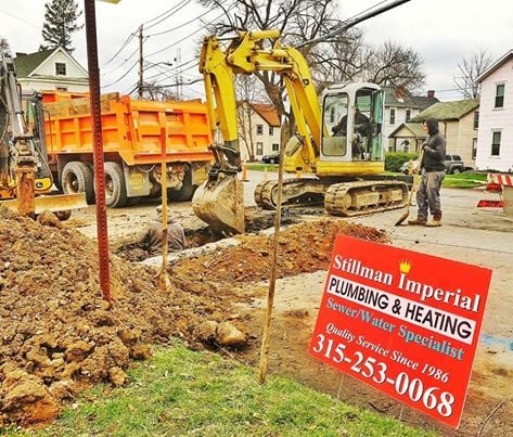 FAQS about plumbing Services in Scottown, OH