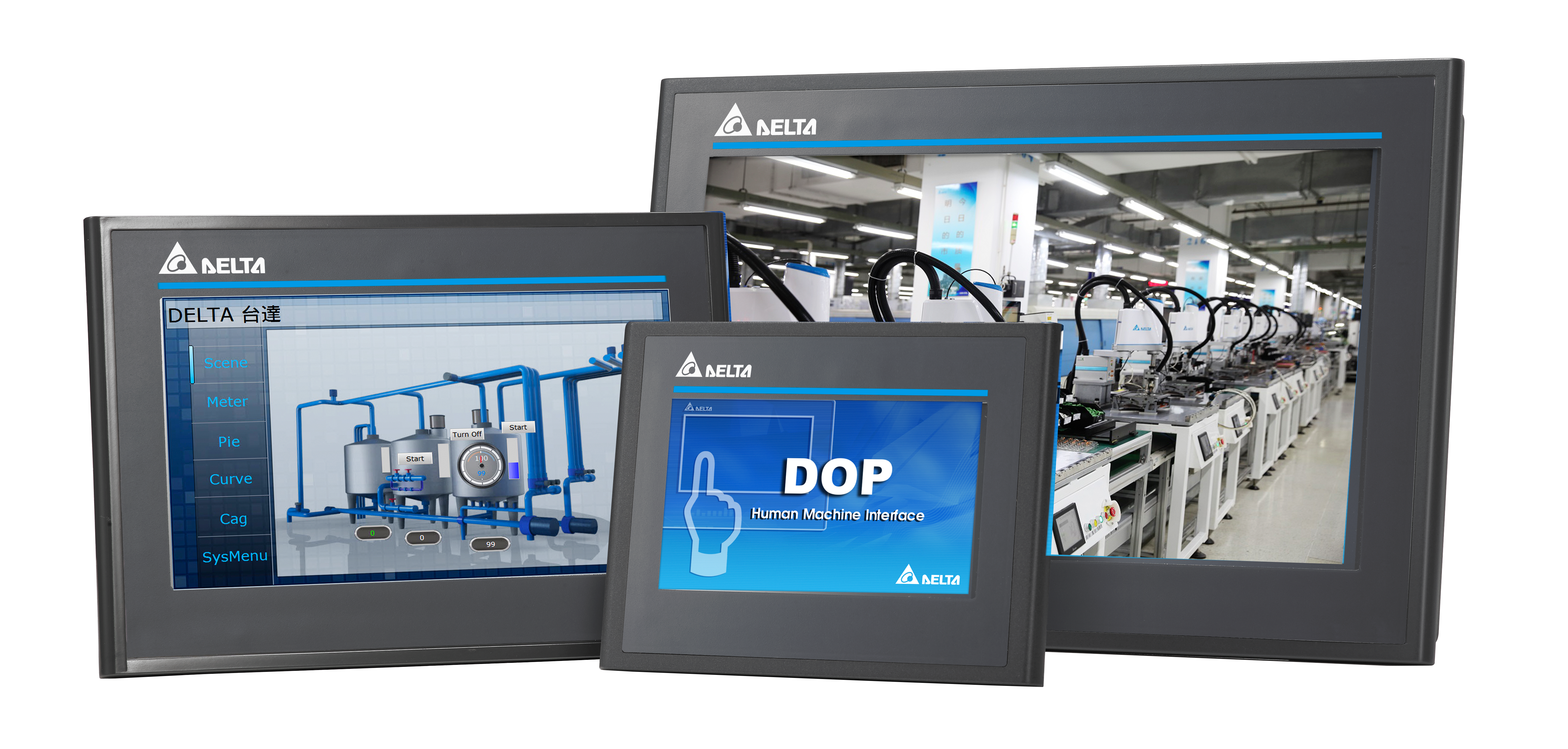 plc delta-web