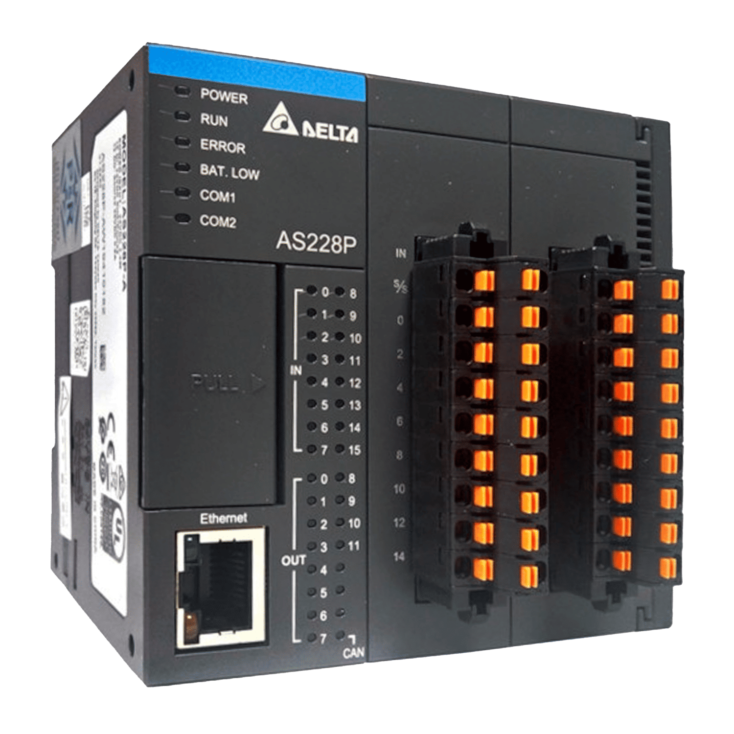 PLC AS