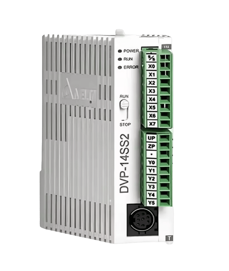 PLC DVP
