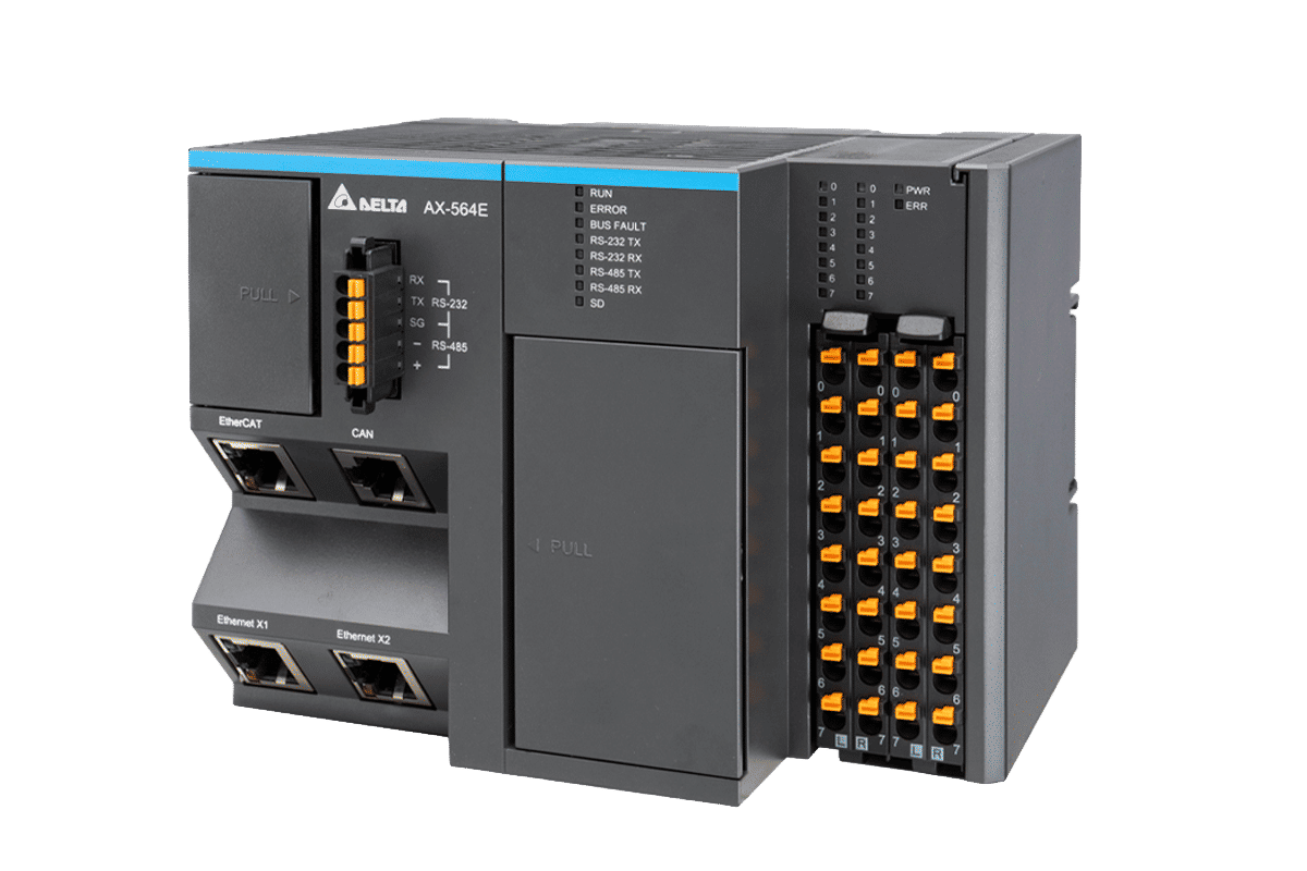 PLC AX