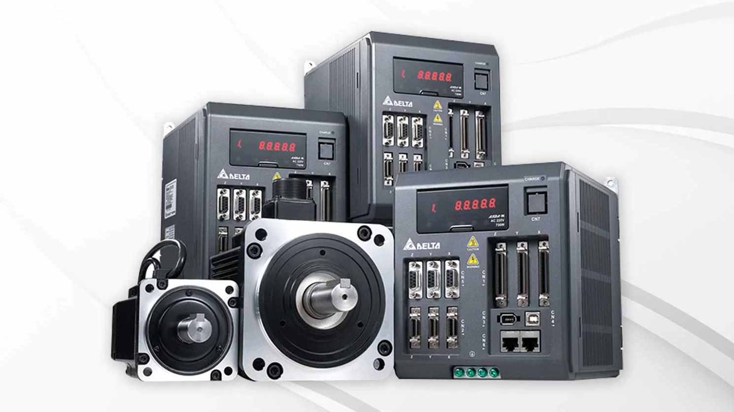 SERVOMOTORES AVANZADO