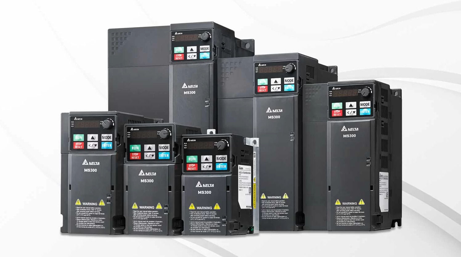 VARIADORES DE FRECUENCIA