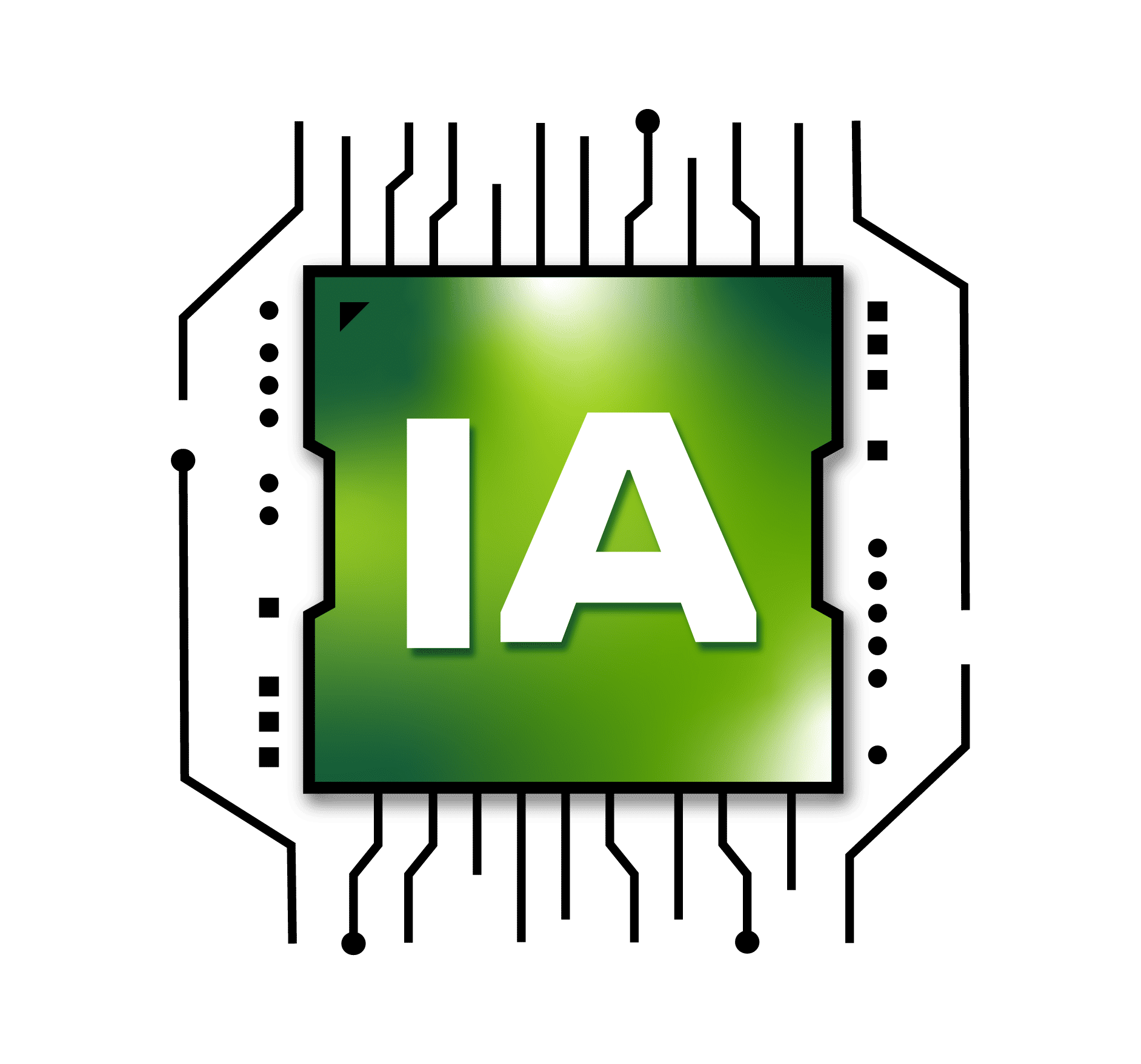 inteligencia artificial techman robot