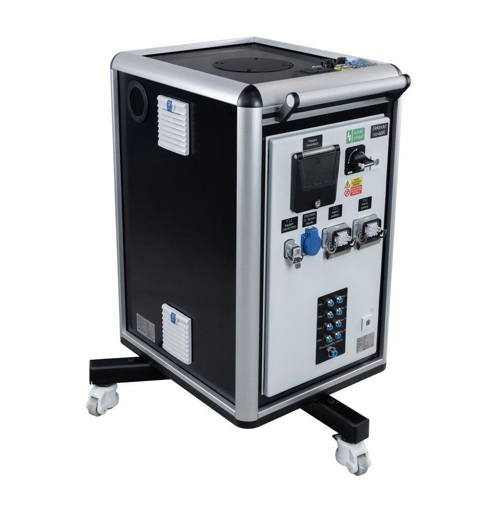 ZLIN Robotics Universal Mobile Stand