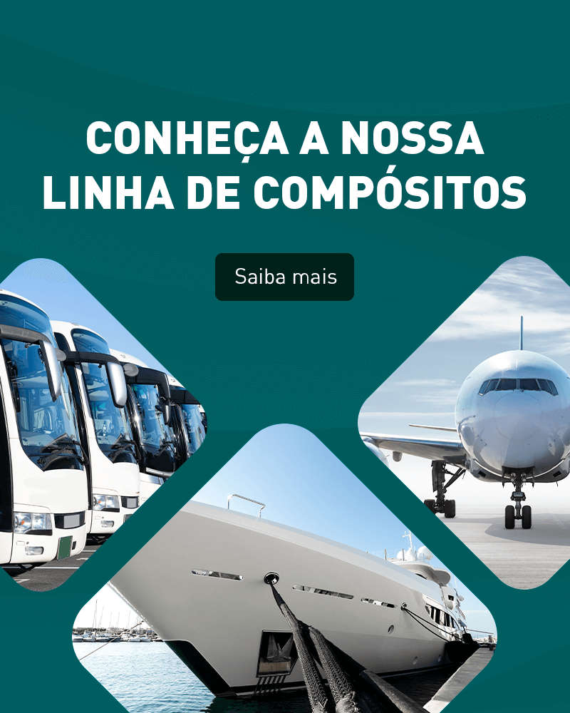 RD Borrachas, Resinas e Fibras de Vidro