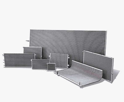 Condensador Microcanal