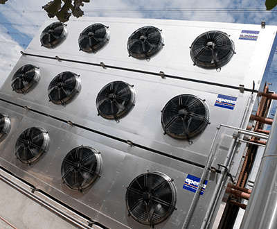 Sistema Hydro Cooler