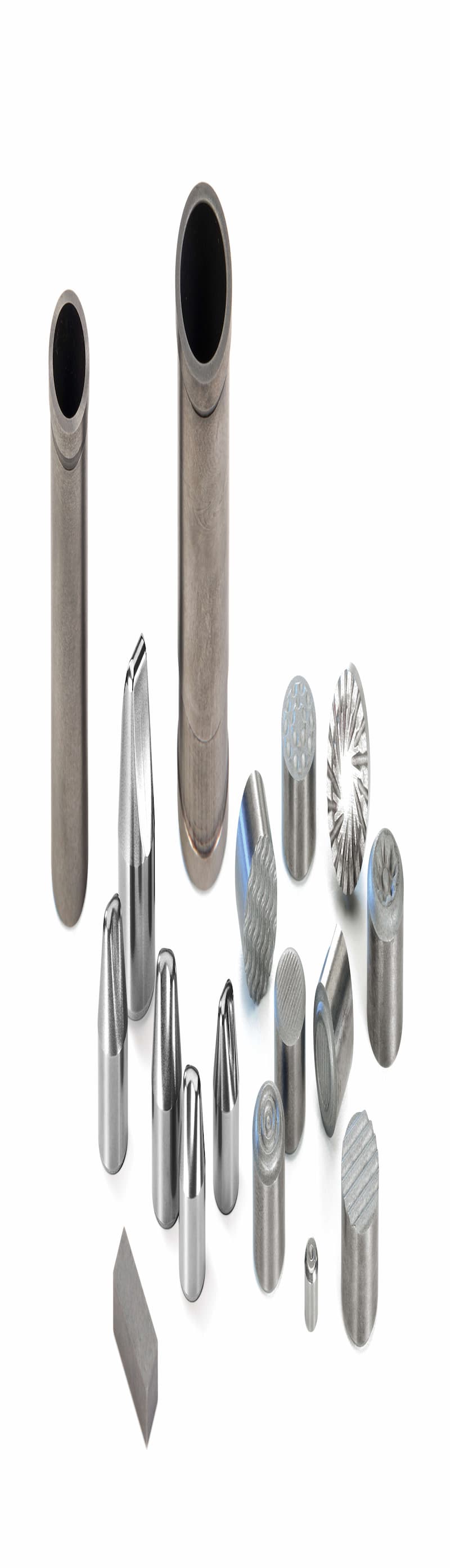 Componentes Oil & Gas