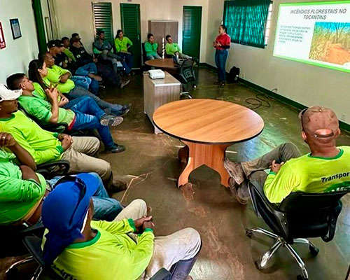 Bioética Ambiental e Responsabilidades - JAMP Brasil