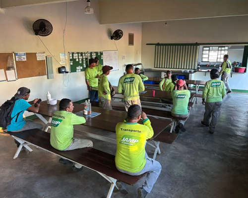 Bioética Ambiental e Responsabilidades - JAMP Brasil
