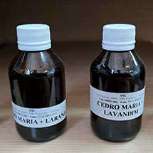 Óleo de Cedro Maria®